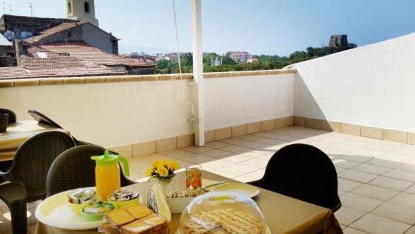 Oz House Acomodação com café da manhã Scalea Exterior foto
